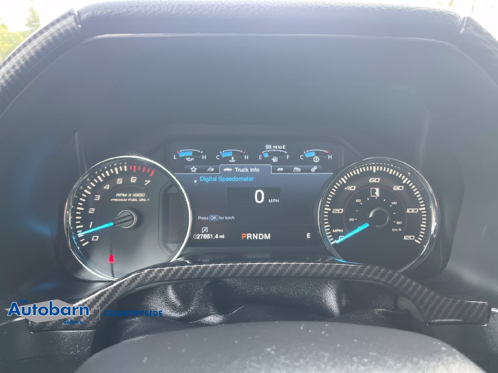 Used 2020 Ford F150 Lariat w/ Equipment Group 502A Luxury AWD/4WD image 13