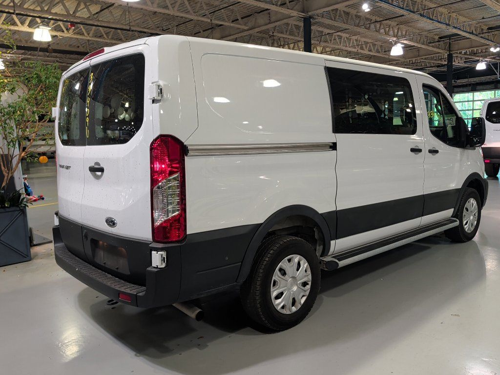 Used 2025 Ford Transit 250 Low Roof w/ Exterior Upgrade Package RWD image 6