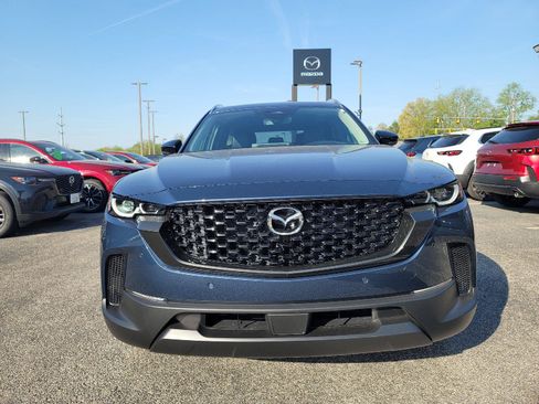 New 2026 MAZDA CX-50 2.5 Hybrid w/ Cargo Package AWD/4WD image 10