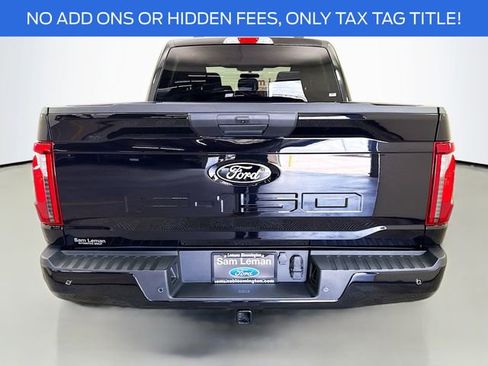 New 2025 Ford F150 STX w/ STX Black Appearance Package image 6