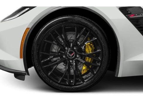Used 2018 Chevrolet Corvette Z06 w/ Battery Protection Package RWD image 15