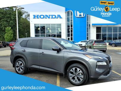 Used 2021 Nissan Rogue SV