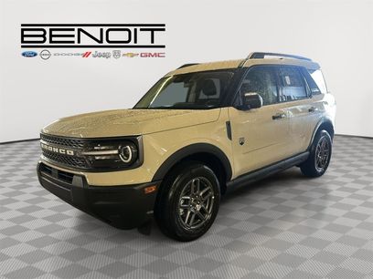 New 2025 Ford Bronco Sport Big Bend