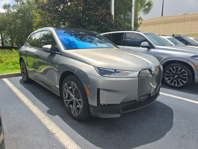 Used 2024 BMW iX xDrive50