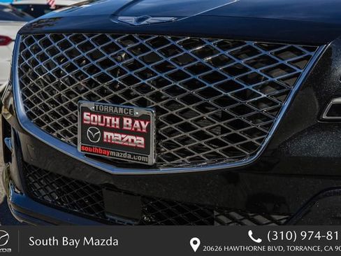 Used 2021 Genesis GV80 3.5T w/ Advanced Package 06 image 5