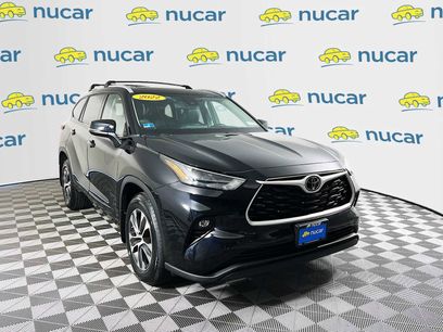 Certified 2022 Toyota Highlander XLE