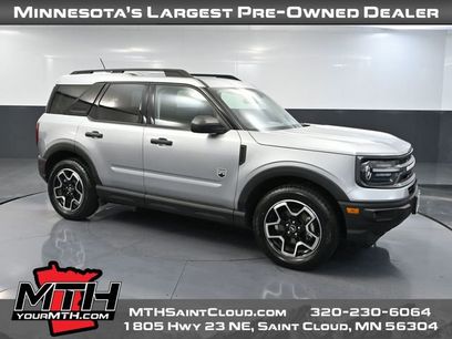 Used 2022 Ford Bronco Sport Big Bend w/ Convenience Package