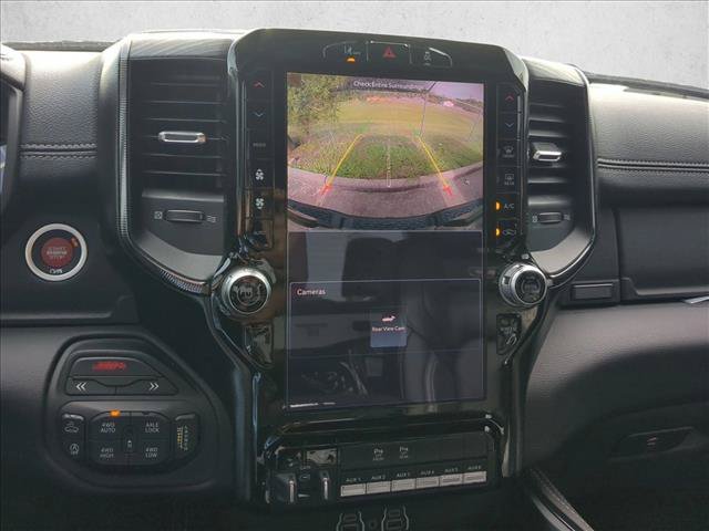 New 2026 RAM 1500 RHO AWD/4WD image 13