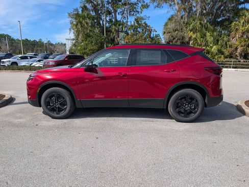New 2026 Chevrolet Blazer LT w/ Convenience Package image 4
