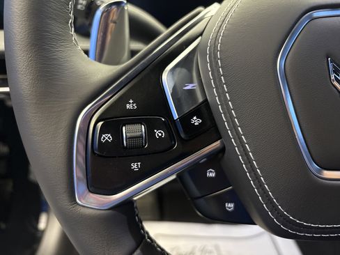 New 2026 Chevrolet Corvette Z06 w/ Stealth Interior Trim Package RWD image 15