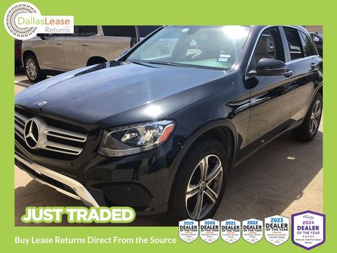 Used 2019 Mercedes-Benz GLC 300 image 1