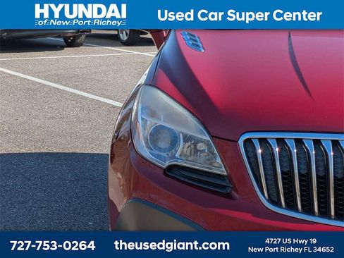 Used 2015 Buick Encore FWD image 9