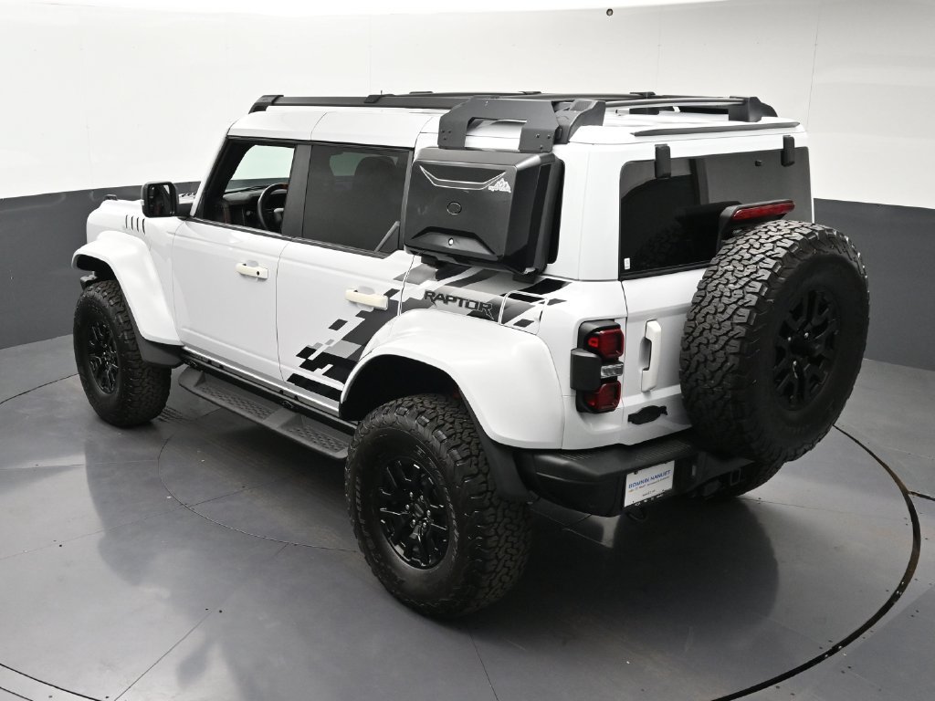 Used 2025 Ford Bronco Raptor AWD/4WD image 18