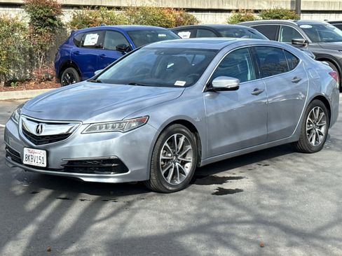 Used 2016 Acura TLX V6 w/ Technology Package image 9