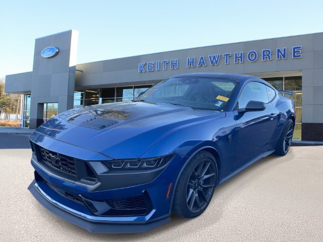 Used 2024 Ford Mustang Dark Horse w/ Dark Horse Handlin Package RWD image 3