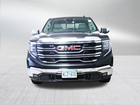 Used 2023 GMC Sierra 1500 SLT w/ SLT Premium Package AWD/4WD image 2