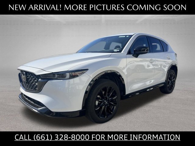 Used 2024 MAZDA CX-5 Carbon Edition AWD/4WD image 1