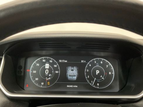 Used 2017 Land Rover Range Rover Sport HSE image 29