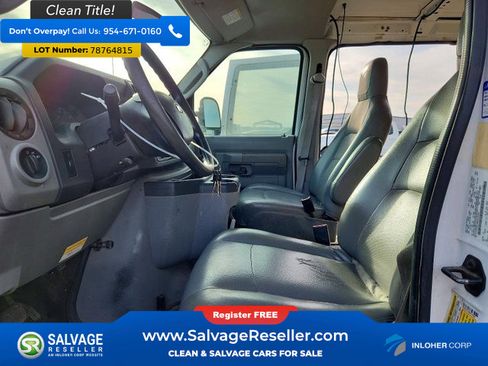 Used 2011 Ford E-250 and Econoline 250 image 9