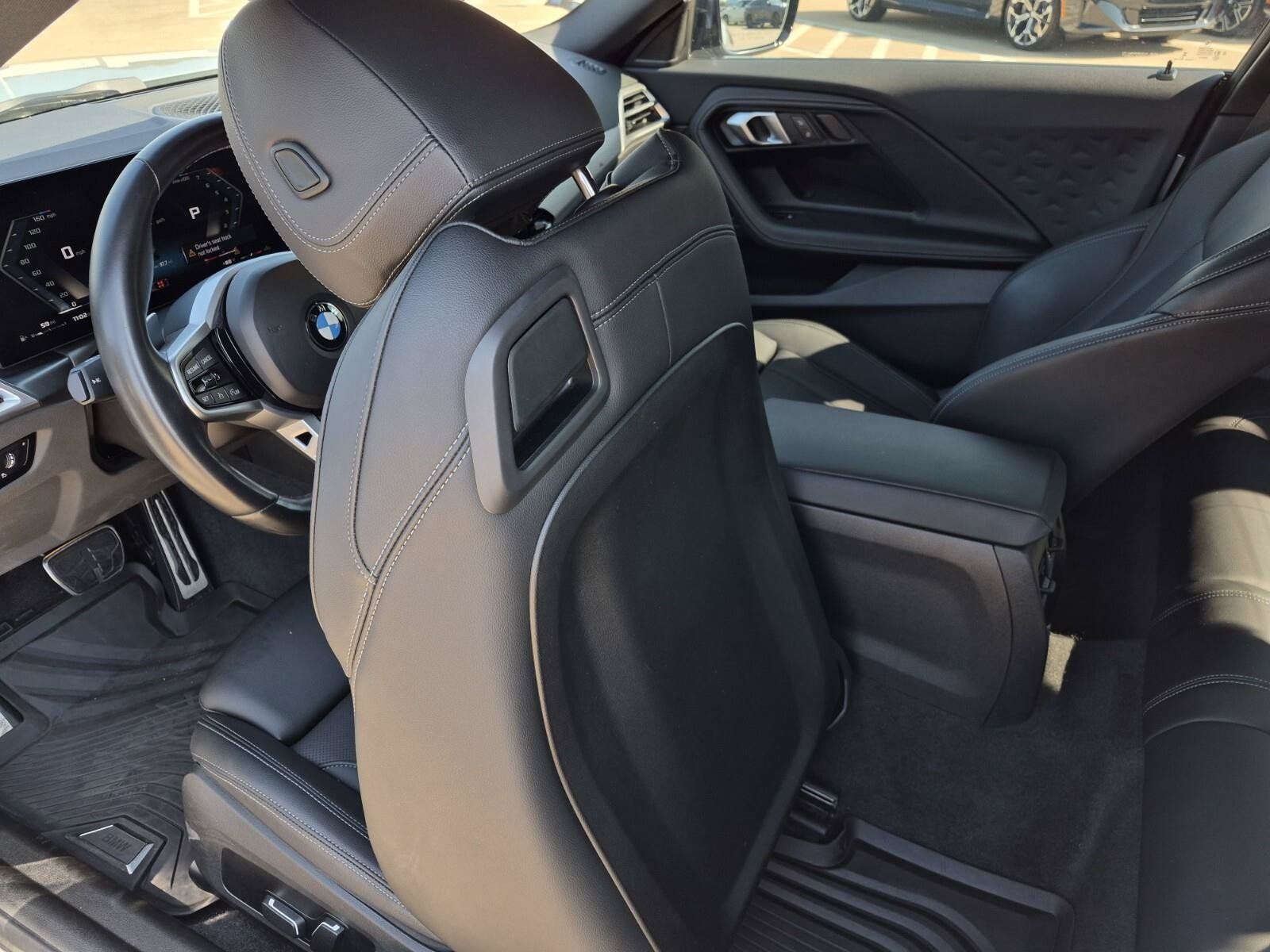 Certified 2025 BMW M240i xDrive Coupe w/ Parking Assistance Package AWD/4WD image 18