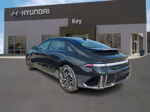 Certified 2023 Hyundai Ioniq 6 SEL w/ Cargo Package AWD/4WD image 5