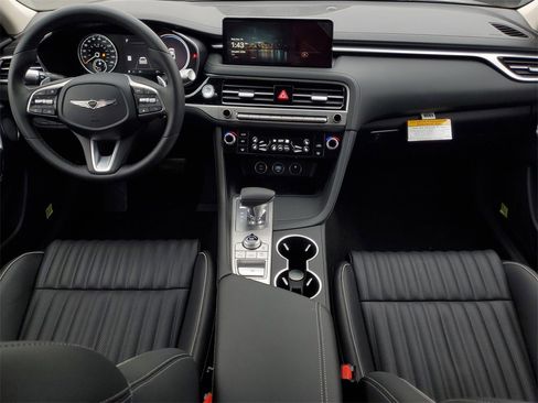 New 2026 Genesis G70 2.5T Prestige image 14