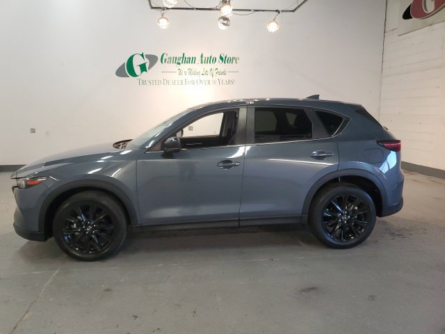 Used 2025 MAZDA CX-5 Carbon Edition AWD/4WD image 2