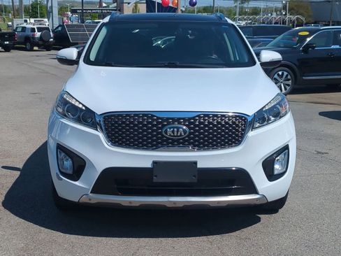 Used 2017 Kia Sorento SX AWD/4WD image 3