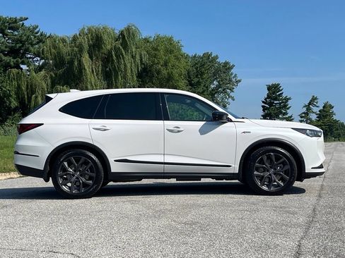 Used 2023 Acura MDX A-Spec AWD/4WD image 8