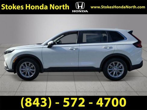 New 2024 Honda CR-V EX image 2