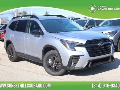 New 2026 Subaru Ascent Premium