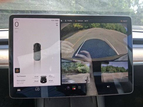 Used 2021 Tesla Model 3 Long Range AWD/4WD image 16