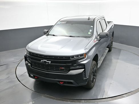 Used 2021 Chevrolet Silverado 1500 LT Trail Boss image 41