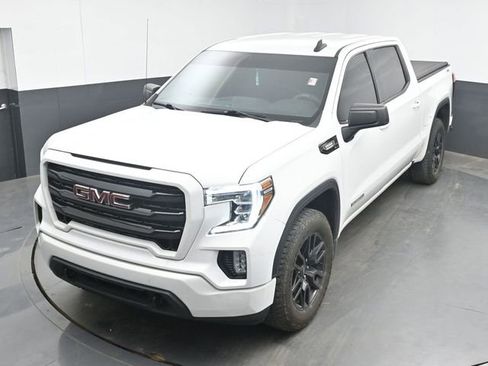 Used 2021 GMC Sierra 1500 Elevation AWD/4WD image 21