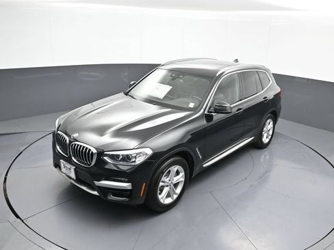 Used 2020 BMW X3 xDrive30i w/ Convenience Package AWD/4WD image 37