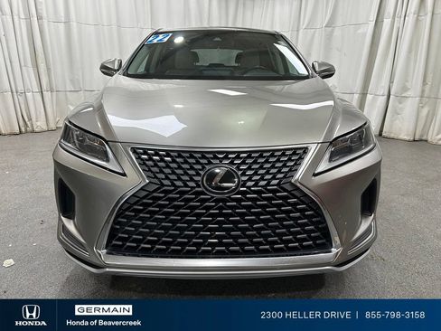 Used 2022 Lexus RX 350 FWD image 3