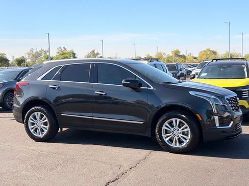 Used 2020 Cadillac XT5 Luxury FWD image 6