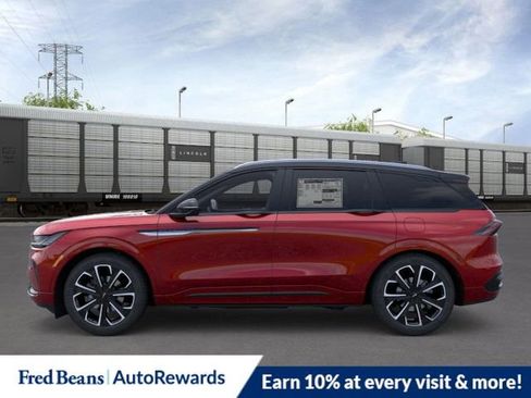 New 2026 Lincoln Nautilus Reserve AWD/4WD image 3