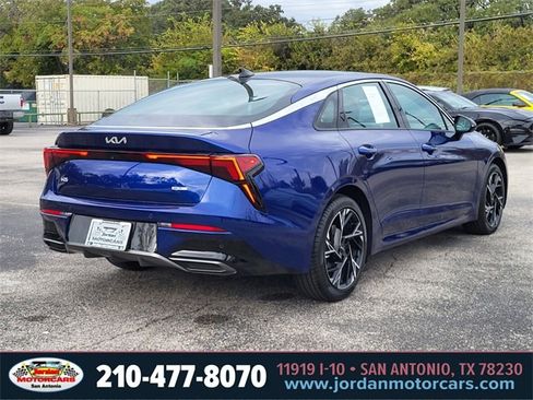Used 2025 Kia K5 GT-Line w/ GT-Line Premium Package image 5