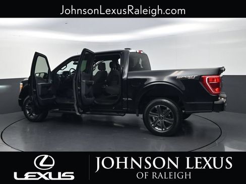Used 2023 Ford F150 XLT w/ Equipment Group 302A High AWD/4WD image 38