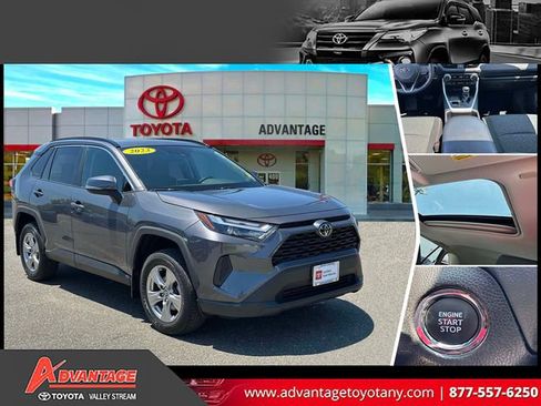 Certified 2023 Toyota RAV4 XLE w/ Convenience Package AWD/4WD image 1