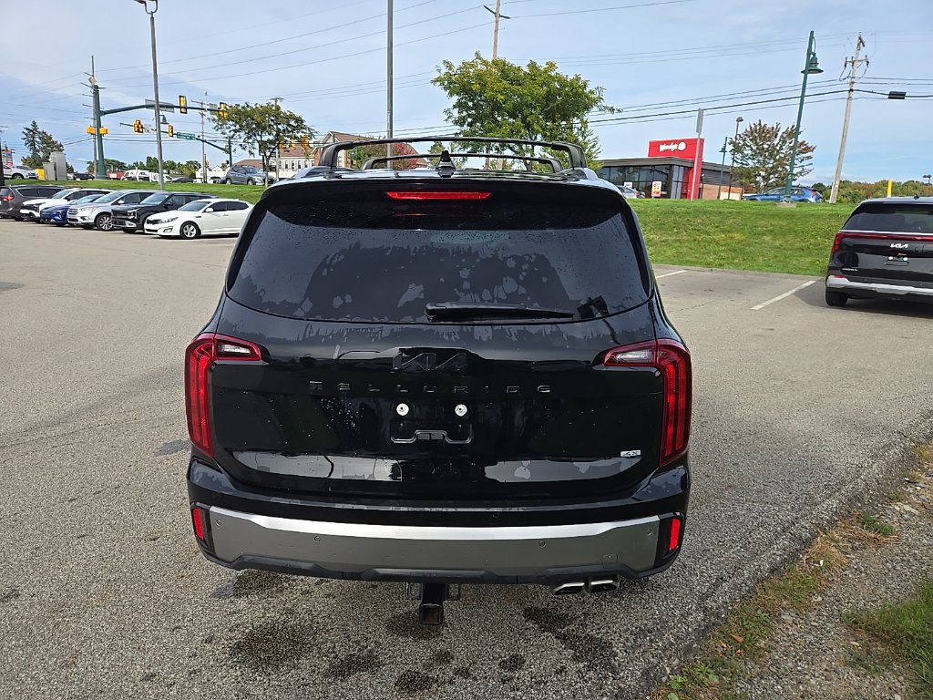 Certified 2025 Kia Telluride S AWD/4WD image 4