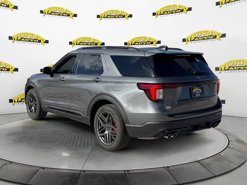 New 2026 Ford Explorer ST w/ Sun And Sound Package image 3