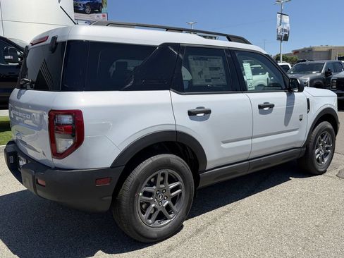 New 2026 Ford Bronco Sport Big Bend w/ Convenience Package AWD/4WD image 6