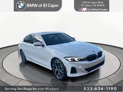 New 2026 BMW 330i Sedan w/ Premium Package