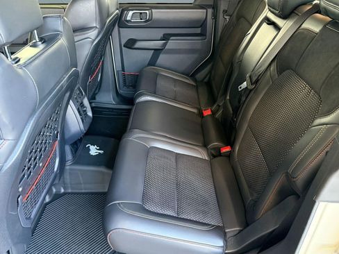 New 2025 Ford Bronco Raptor AWD/4WD image 14