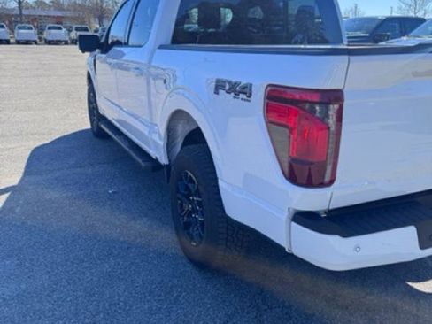 Certified 2022 Ford F150 XLT w/ Equipment Group 302A High image 7