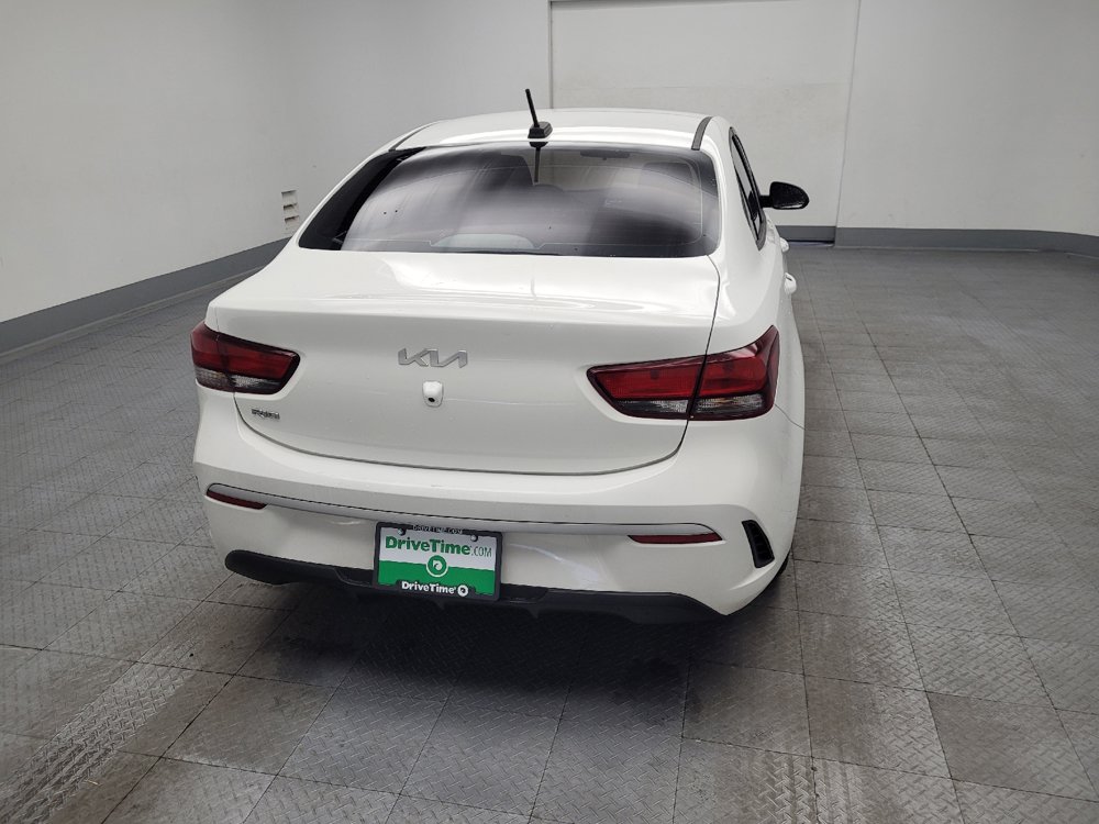 Used 2023 Kia Rio LX FWD image 7