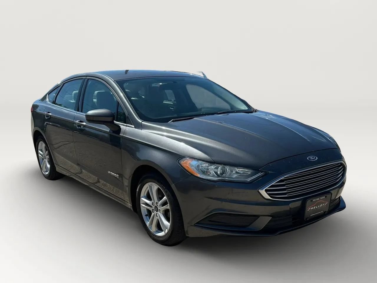 Used 2018 Ford Fusion S FWD image 6