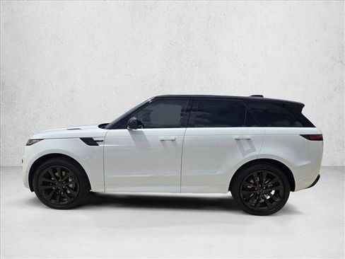 New 2026 Land Rover Range Rover Sport Dynamic SE AWD/4WD image 5